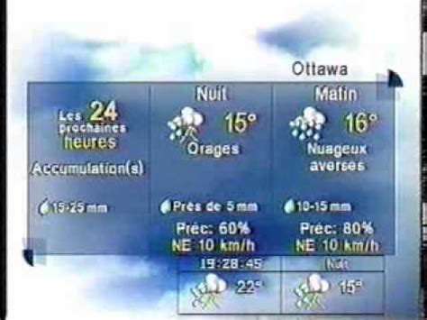 meteo media ottawa